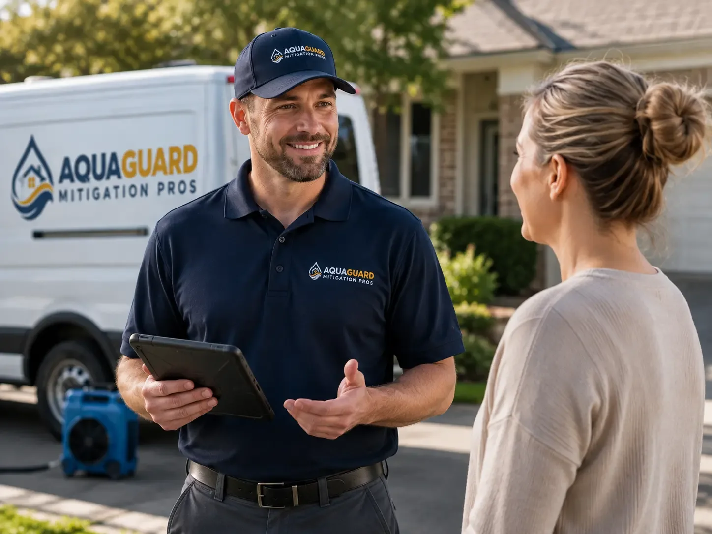 Water Damage Mitigation Norman, IN FAQs